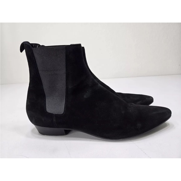 SAIN LAURENT Wyatt CheIsea Boots 43